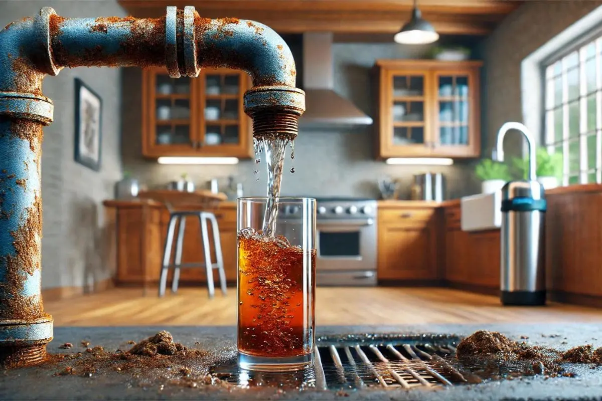 Why Brown Water Spikes During Redevelopment Booms