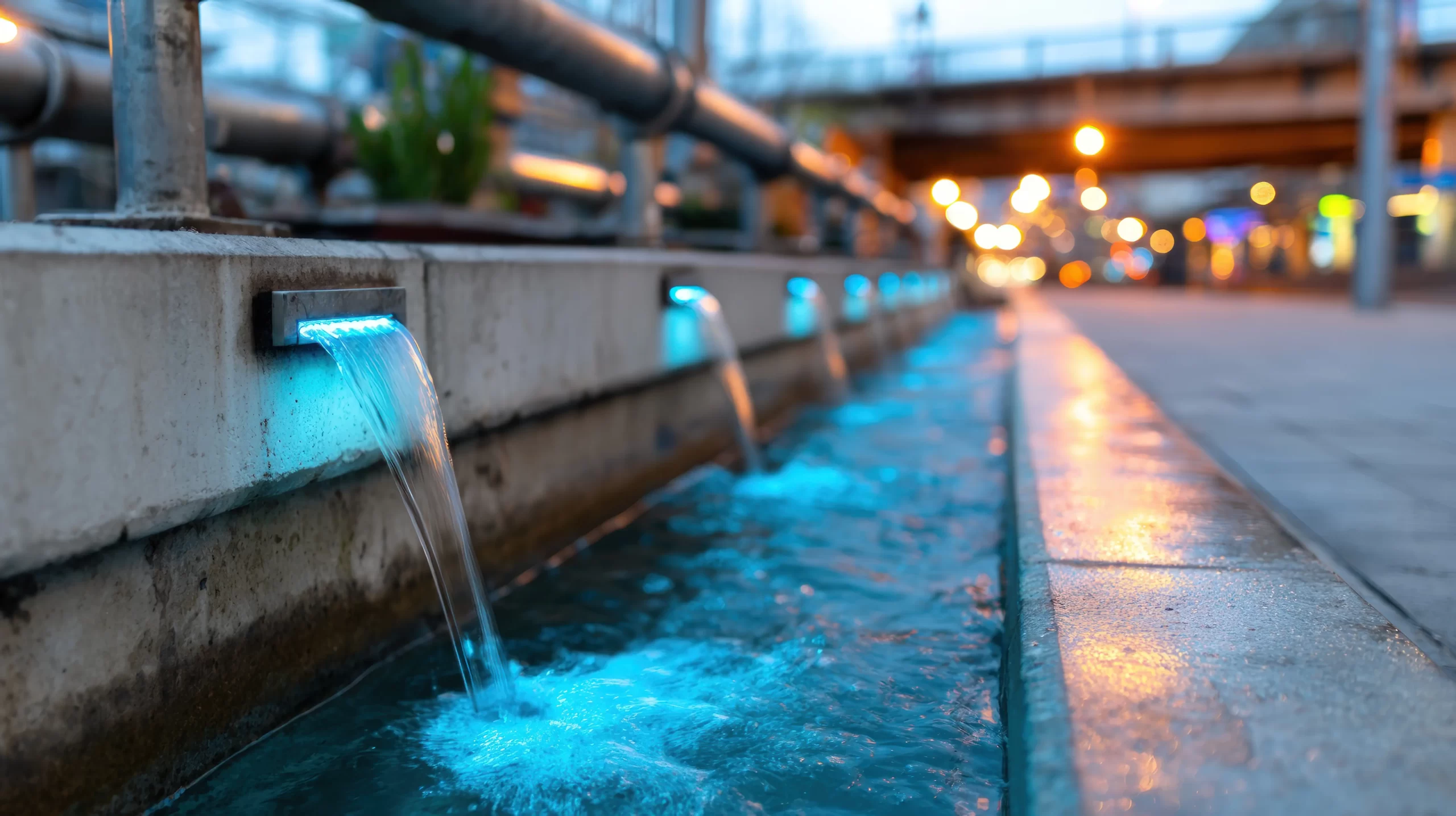 How Climate Change Is Reshaping Urban Water Behavior