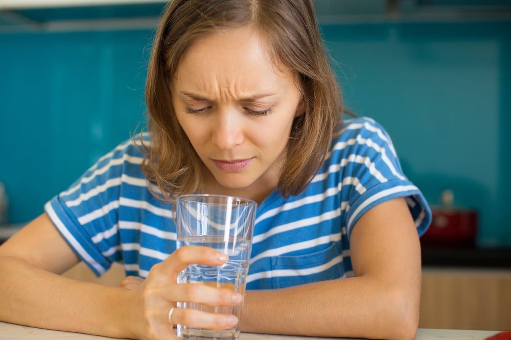 The Bronx reality: what residents see during morning water changes