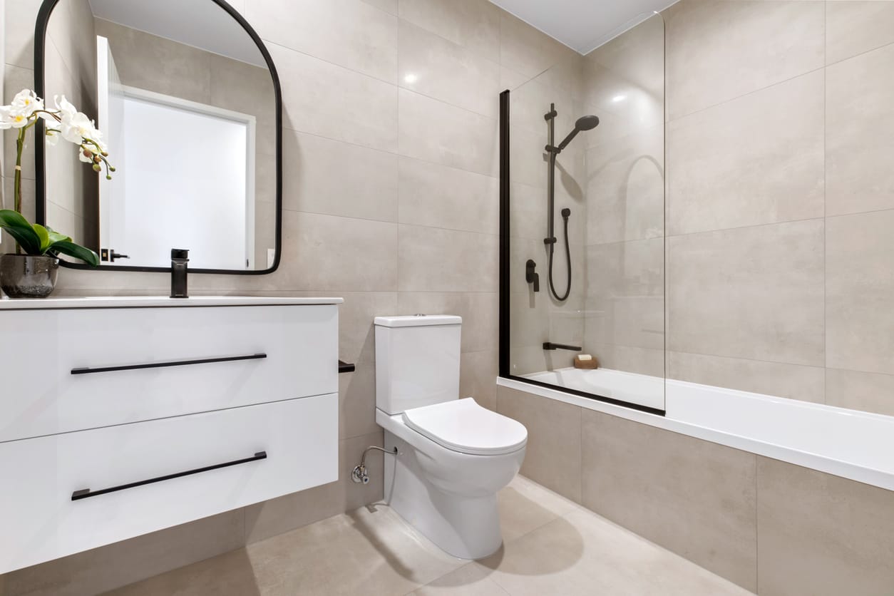 Why one bathroom always behaves differently from the rest