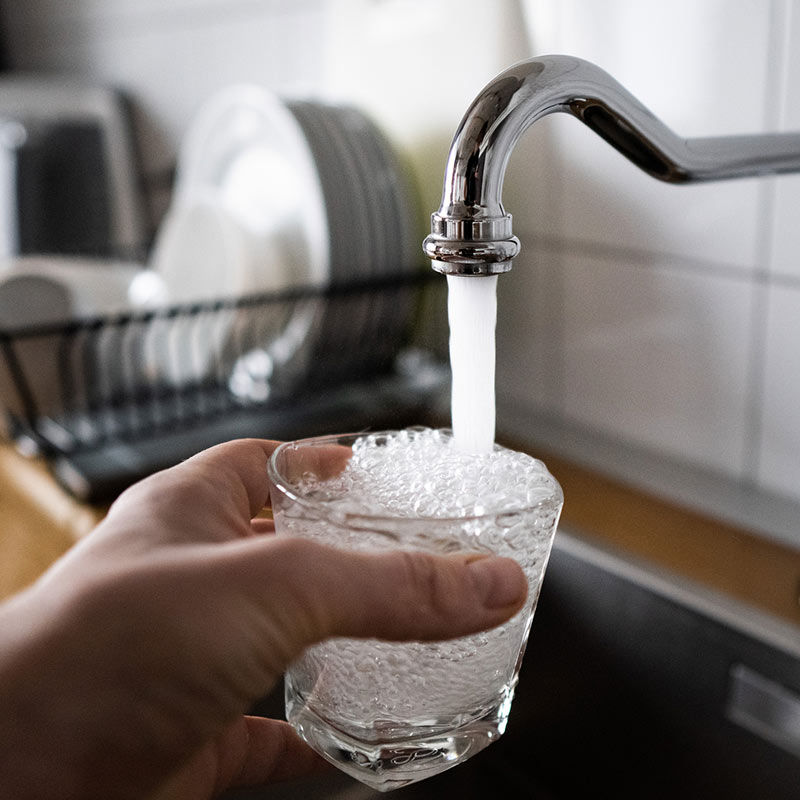 How climate change is reshaping urban water behaviour