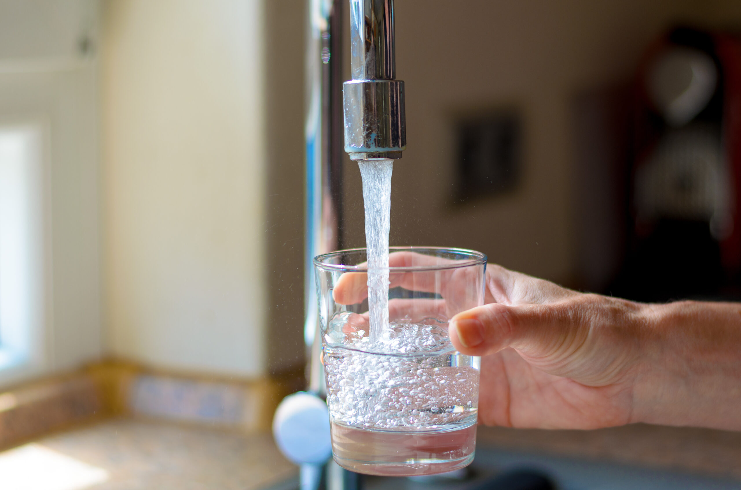 Why cloudy water is almost always harmless
