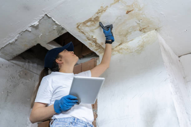 How to tell if a water issue is from your building or your block